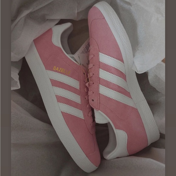 Adidas pink gazelle - Picture 8 of 16